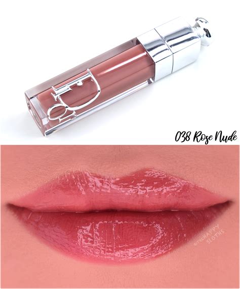 is dior lipstick hypoallergenic|Dior addict lip gloss review.